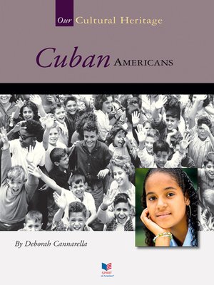 cover image of Cuban Americans